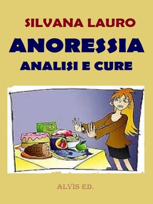 cover image of Anoressia--Analisi e Cure